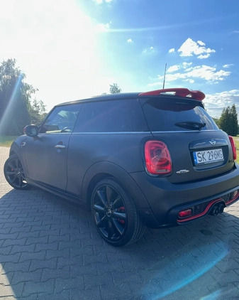 MINI Cooper S cena 79900 przebieg: 35000, rok produkcji 2016 z Inowrocław małe 154